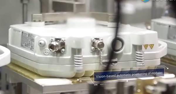 帶你參觀華為通信基站及南方手機智能工廠 高端科技與人性化生活區的完美融合