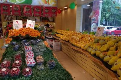 精品果店 解鎖創(chuàng)業(yè)新藍海，共赴水果零售的盛宴